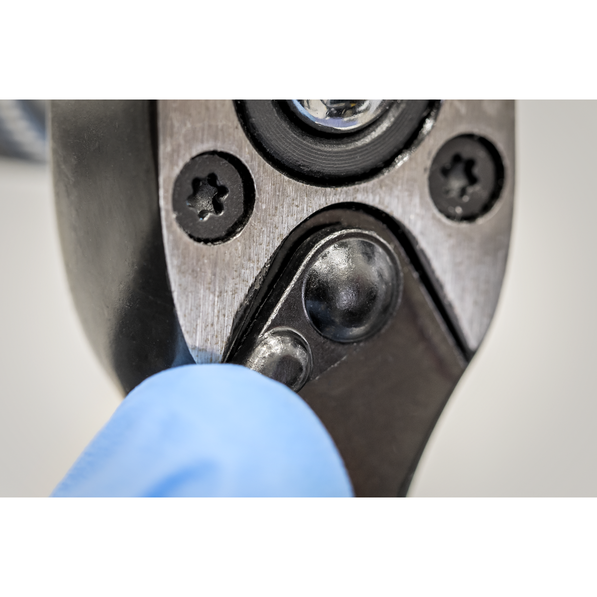 Ratchet Wrench 1/4"Sq Drive AK7997