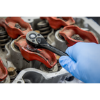 Ratchet Wrench 1/4"Sq Drive AK7997