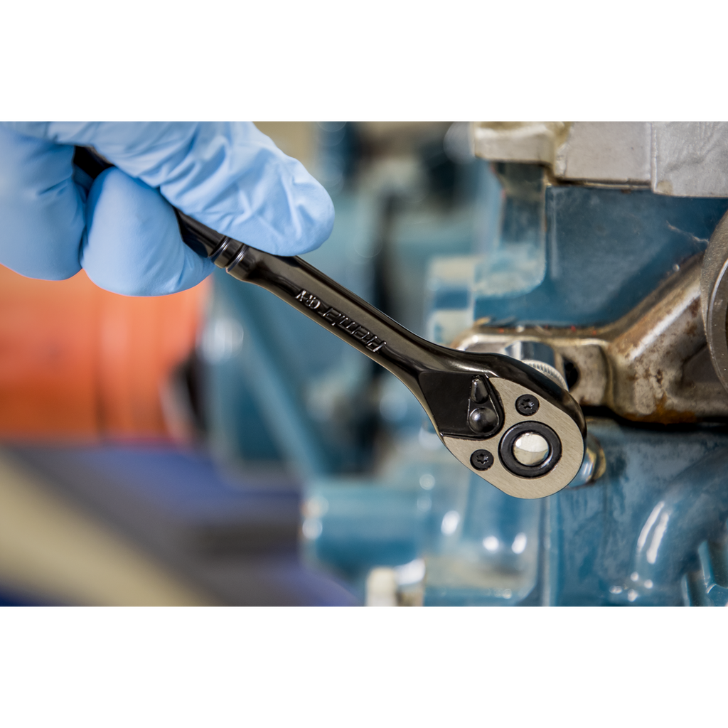 Ratchet Wrench 1/4"Sq Drive AK7997