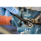 Ratchet Wrench 1/4"Sq Drive AK7997