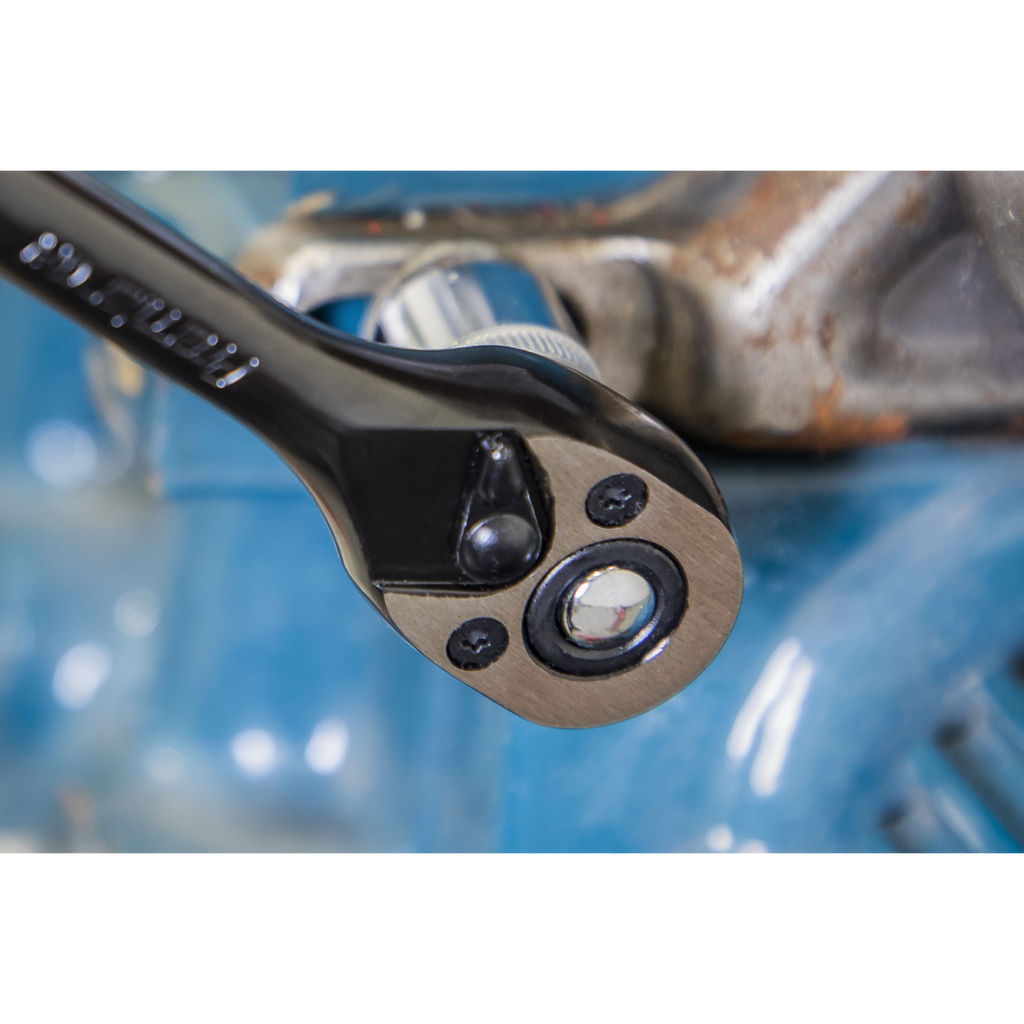Ratchet Wrench 1/4"Sq Drive AK7997