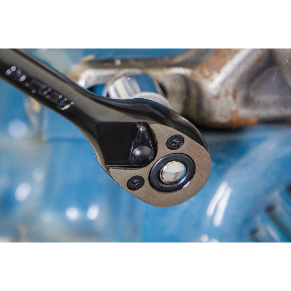 Ratchet Wrench 1/4"Sq Drive AK7997