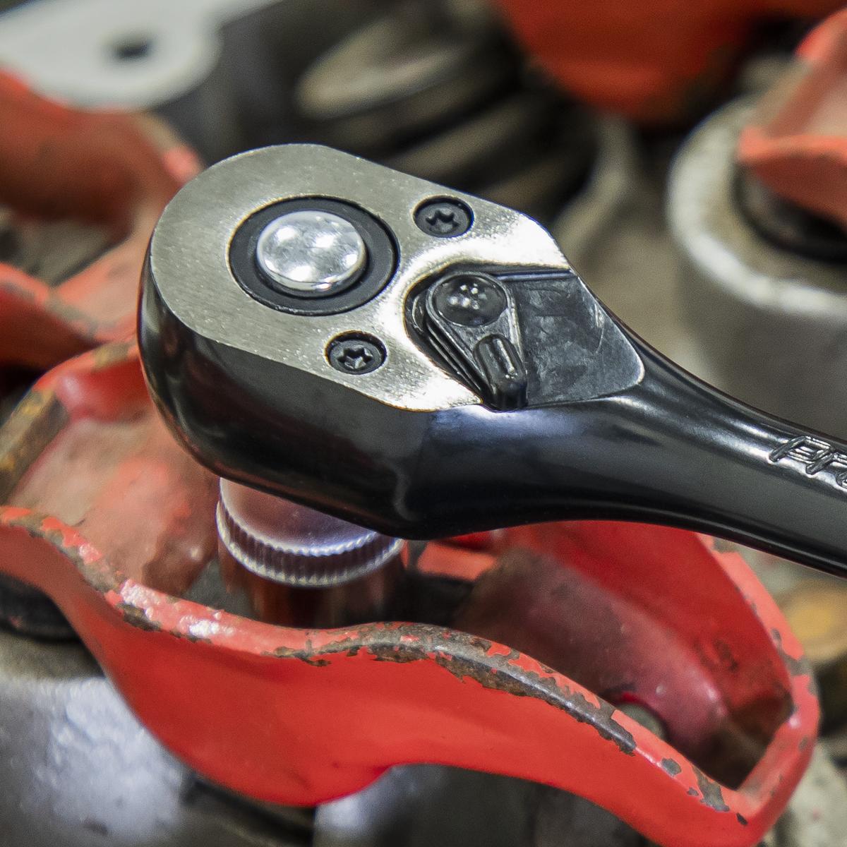 Ratchet Wrench 3/8"Sq Drive AK7998