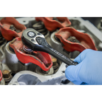 Ratchet Wrench 3/8"Sq Drive AK7998