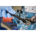 Ratchet Wrench 3/8"Sq Drive AK7998