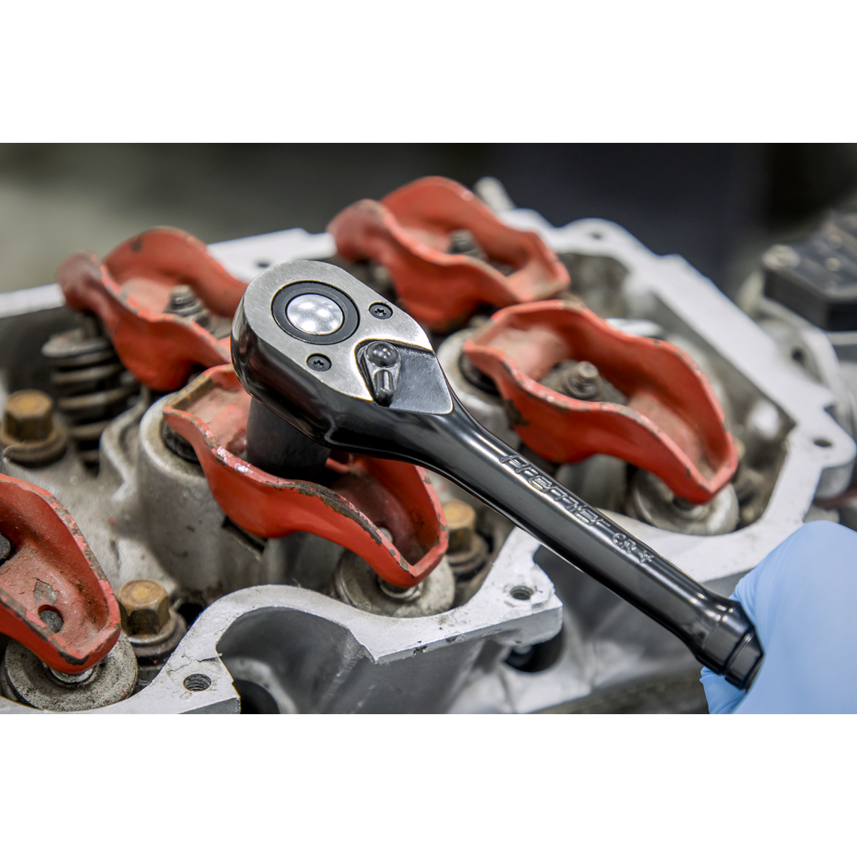 Ratchet Wrench 1/2"Sq Drive AK7999