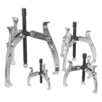Reversible Triple Leg Puller Set 4pc AK79