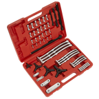 Reversible Triple Leg Puller Set 4pc AK79