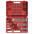 Reversible Triple Leg Puller Set 4pc AK79