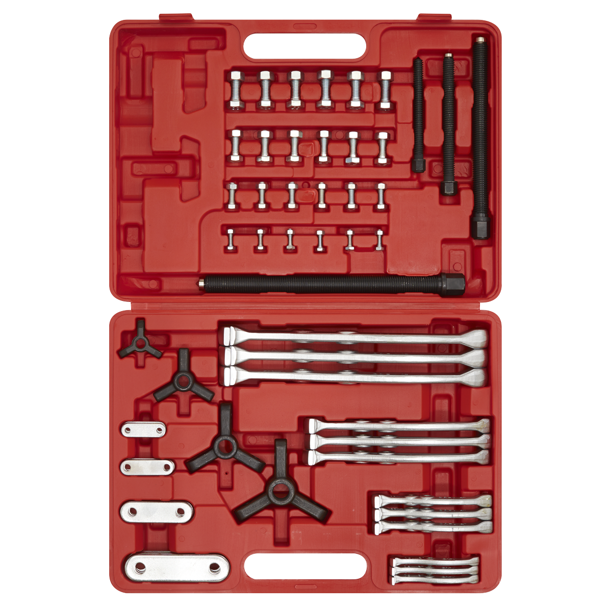 Reversible Triple Leg Puller Set 4pc AK79