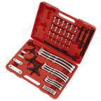 Reversible Triple Leg Puller Set 4pc AK79