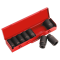 Deep Impact Socket Set 3/4"Sq Drive 8pc AK80/9M