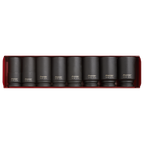 Deep Impact Socket Set 3/4"Sq Drive 8pc AK80/9M