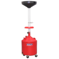 Gravity Discharge Mobile Oil Drainer 80L AK80D