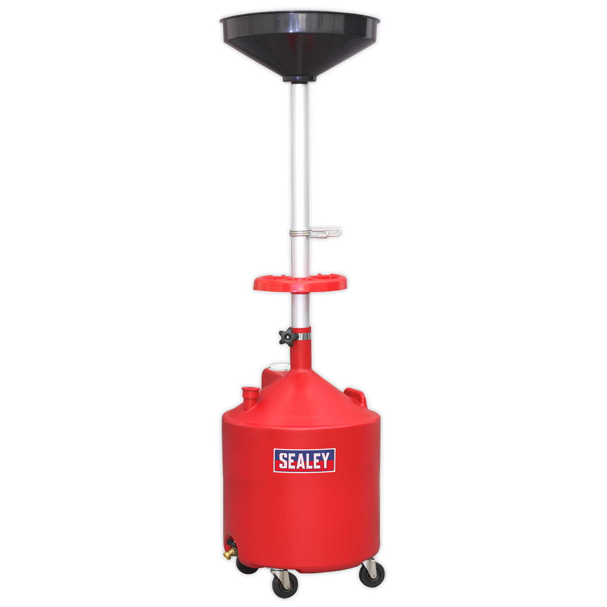 Gravity Discharge Mobile Oil Drainer 80L AK80D