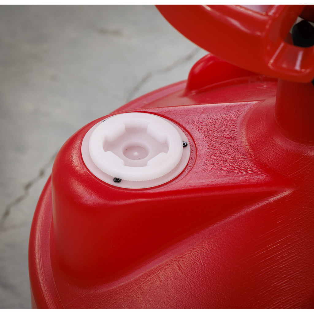 Gravity Discharge Mobile Oil Drainer 80L AK80D