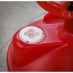 Gravity Discharge Mobile Oil Drainer 80L AK80D