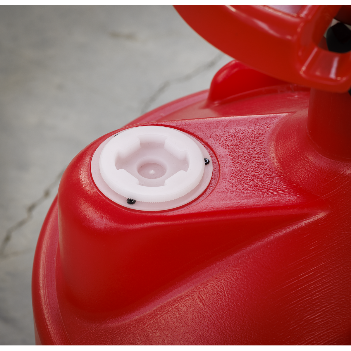 Gravity Discharge Mobile Oil Drainer 80L AK80D