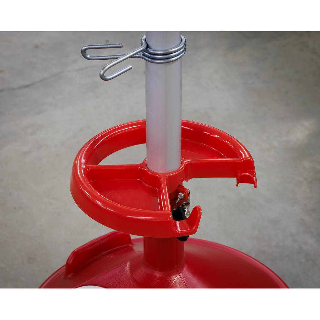 Gravity Discharge Mobile Oil Drainer 80L AK80D
