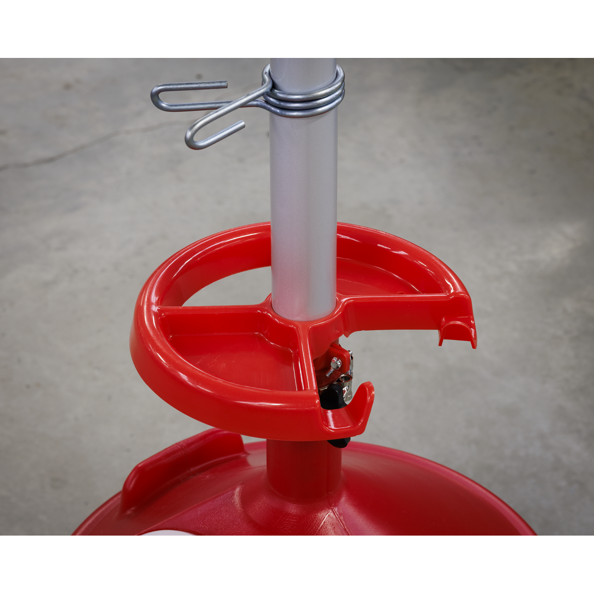 Gravity Discharge Mobile Oil Drainer 80L AK80D
