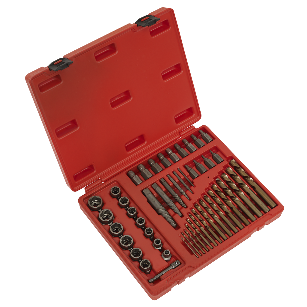 Master Extractor Set 49pc AK8149
