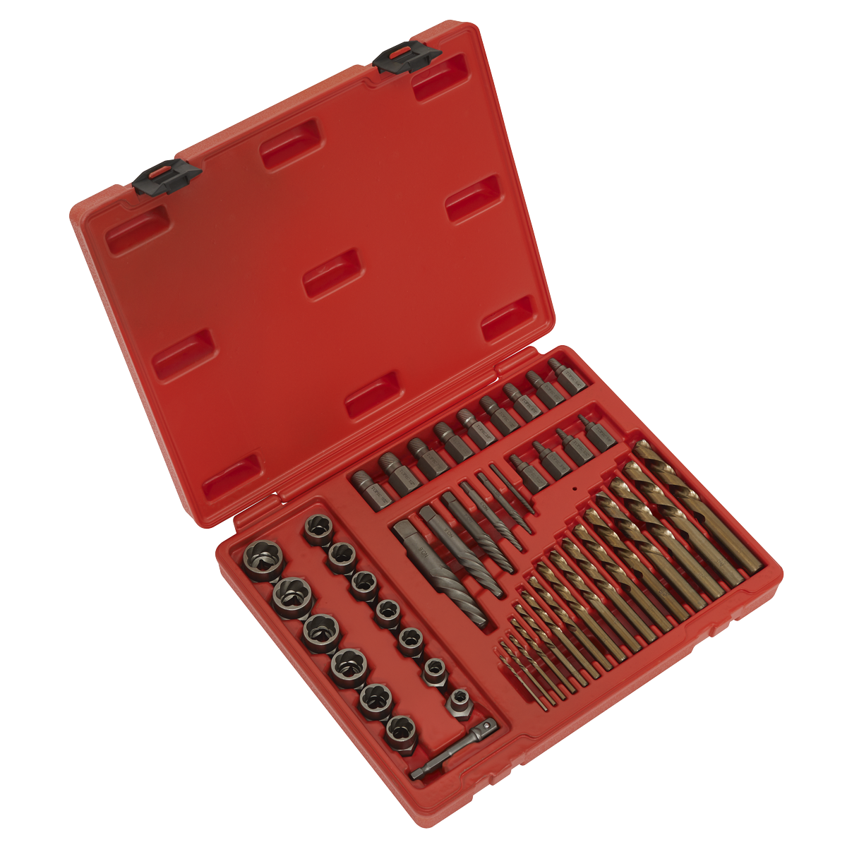 Master Extractor Set 49pc AK8149