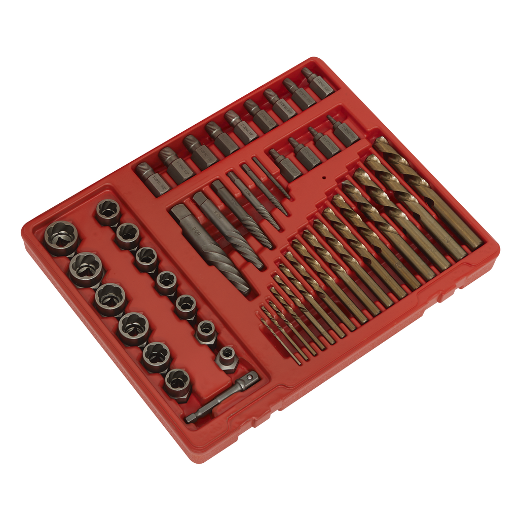 Master Extractor Set 49pc AK8149