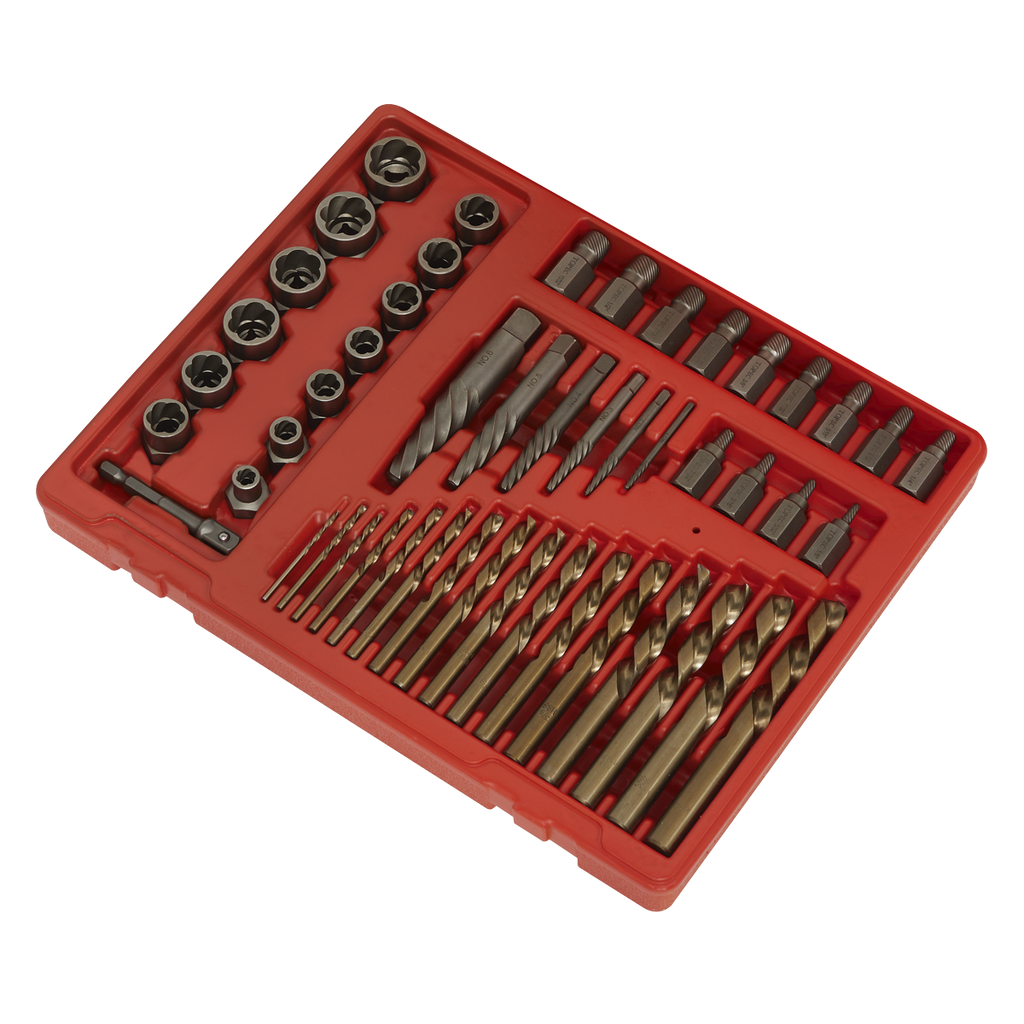 Master Extractor Set 49pc AK8149