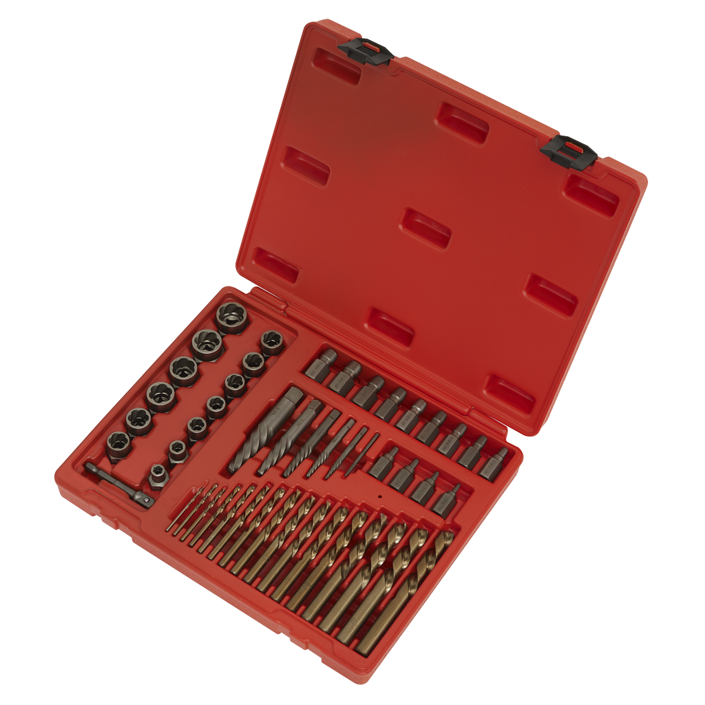 Master Extractor Set 49pc AK8149