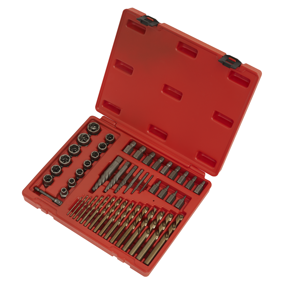 Master Extractor Set 49pc AK8149