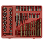 Master Extractor Set 49pc AK8149