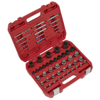 Master Nut, Bolt & Screw Extractor Set 56pc AK8156