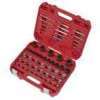 Master Nut, Bolt & Screw Extractor Set 56pc AK8156