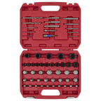 Master Nut, Bolt & Screw Extractor Set 56pc AK8156