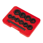 Spanner Type Bolt Extractor Set 11pc AK8183