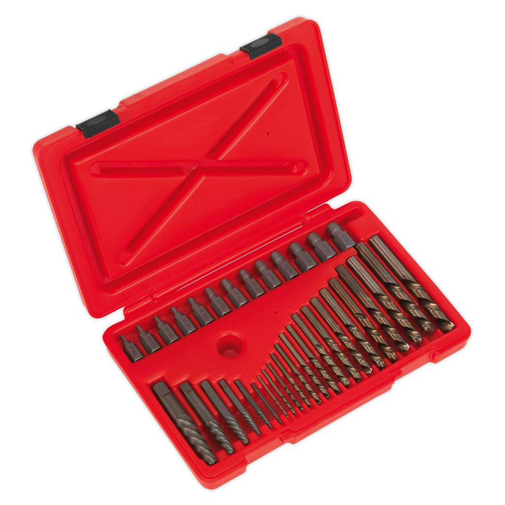 Master Extractor Set 35pc AK8186