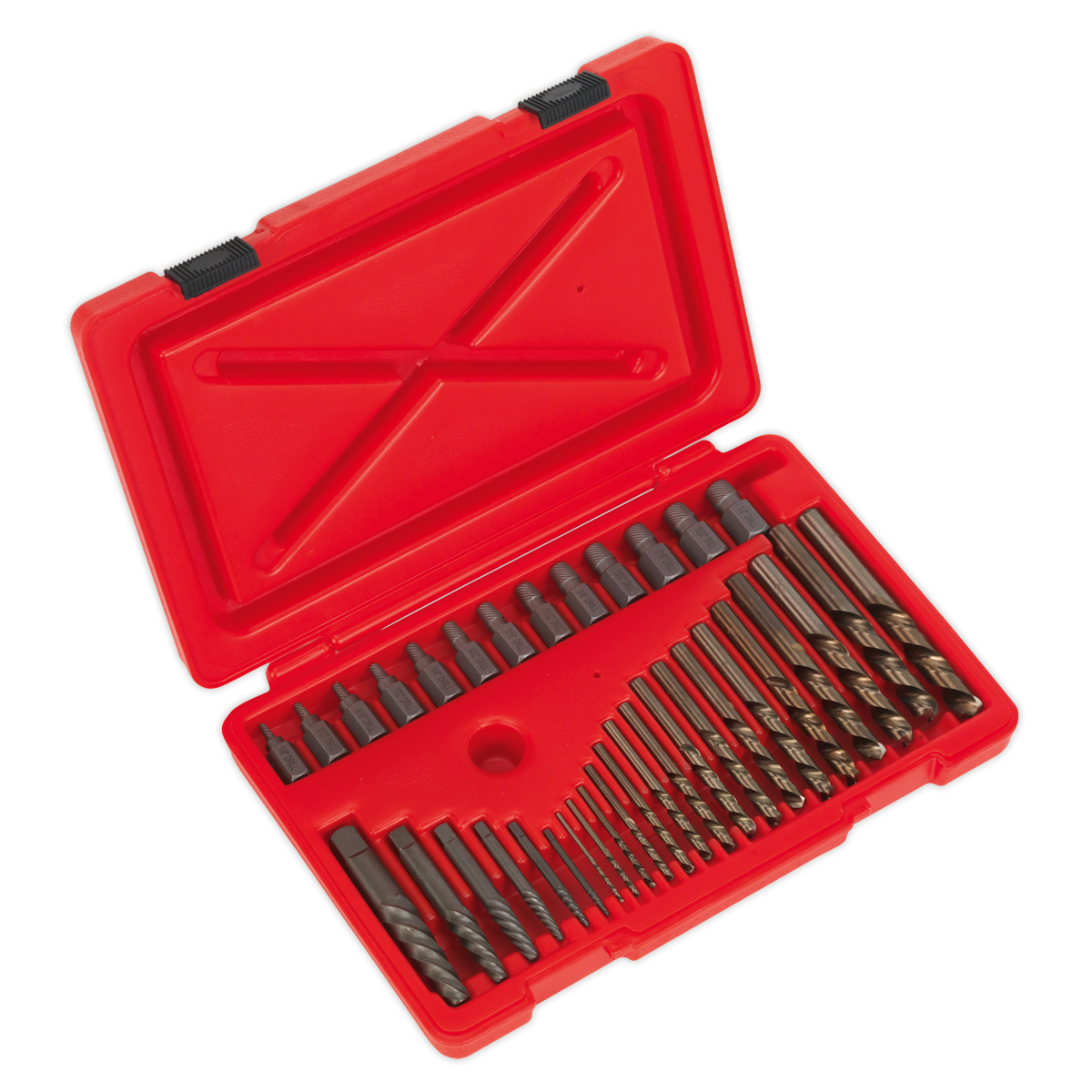 Master Extractor Set 35pc AK8186