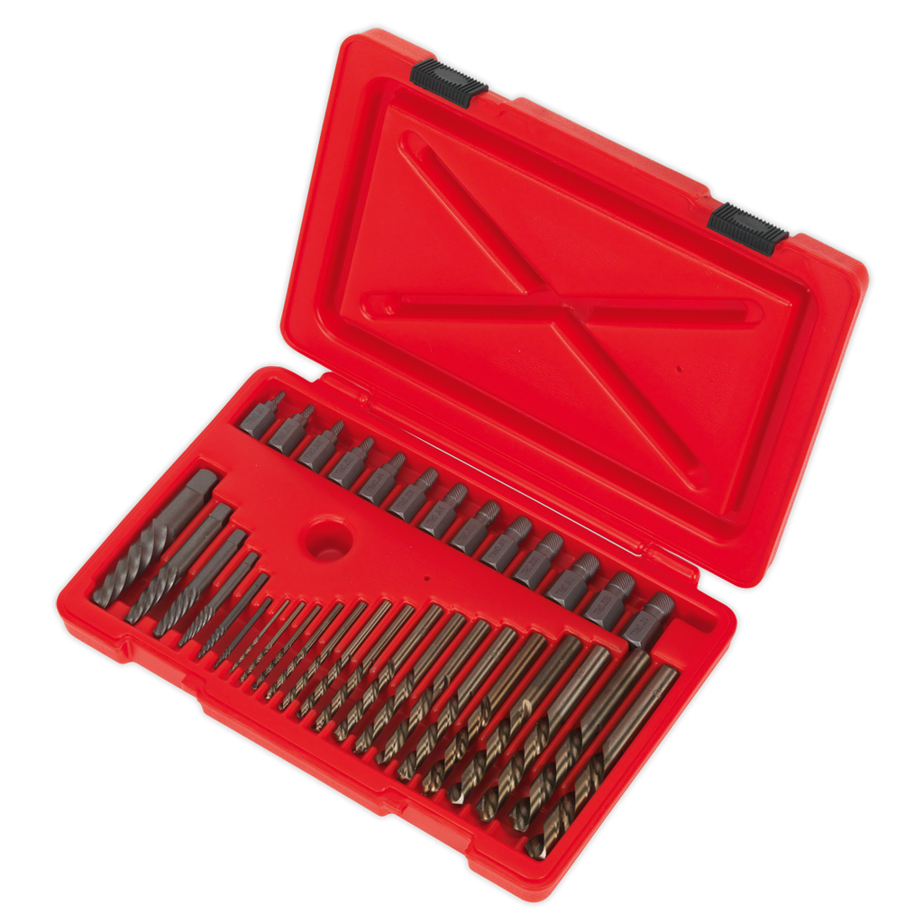 Master Extractor Set 35pc AK8186