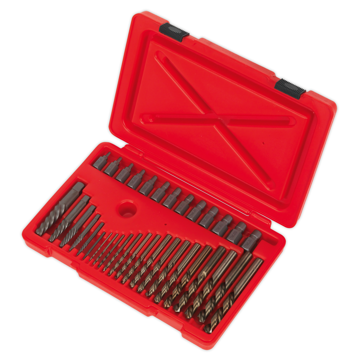 Master Extractor Set 35pc AK8186