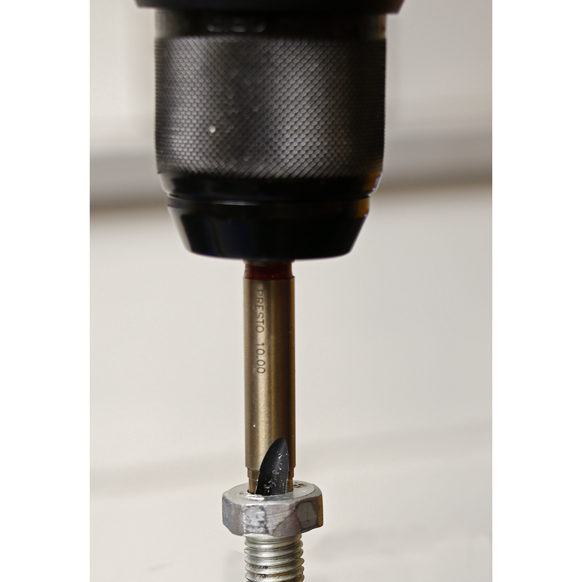 Step Drill Screw/Bolt Extractor Set 10pc AK8187