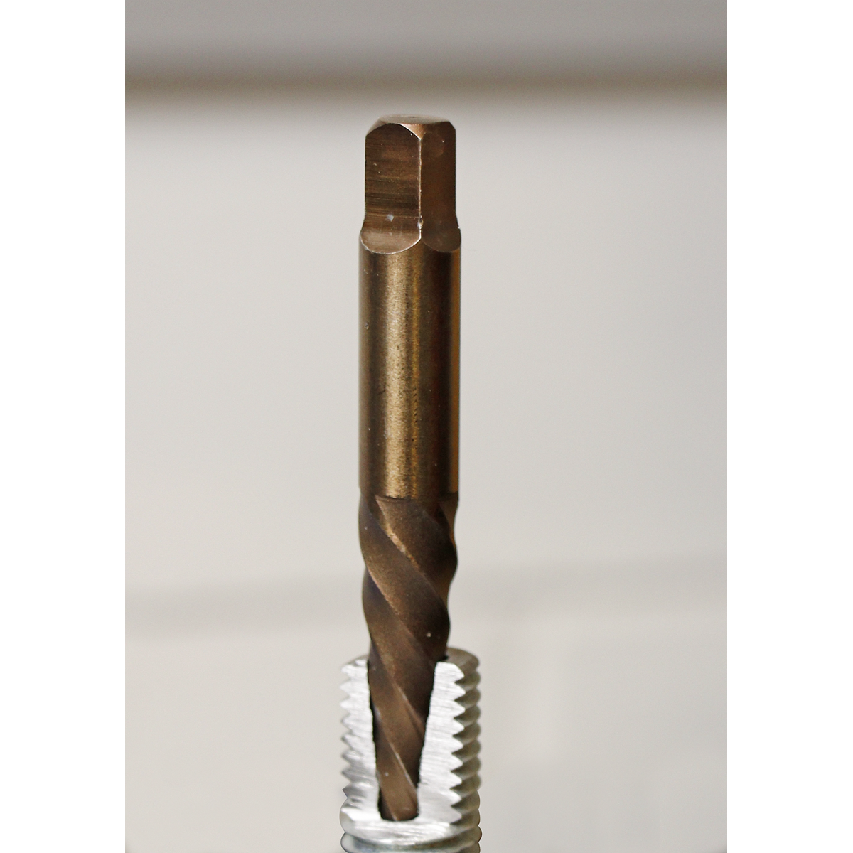 Step Drill Screw/Bolt Extractor Set 10pc AK8187