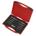 Step Drill Screw/Bolt Extractor Set 10pc AK8187