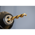 Left-Hand Spiral Drill Bit Set 5pc AK8189