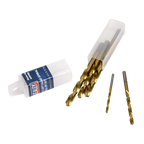 Left-Hand Spiral Drill Bit Set 5pc AK8189