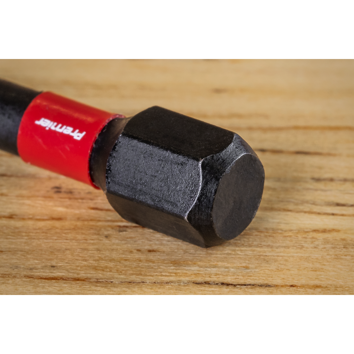 Slotted Impact Power Tool Bits 4.5 x 25mm 3pc AK8201