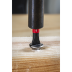 Slotted Impact Power Tool Bits 4.5 x 25mm 3pc AK8201