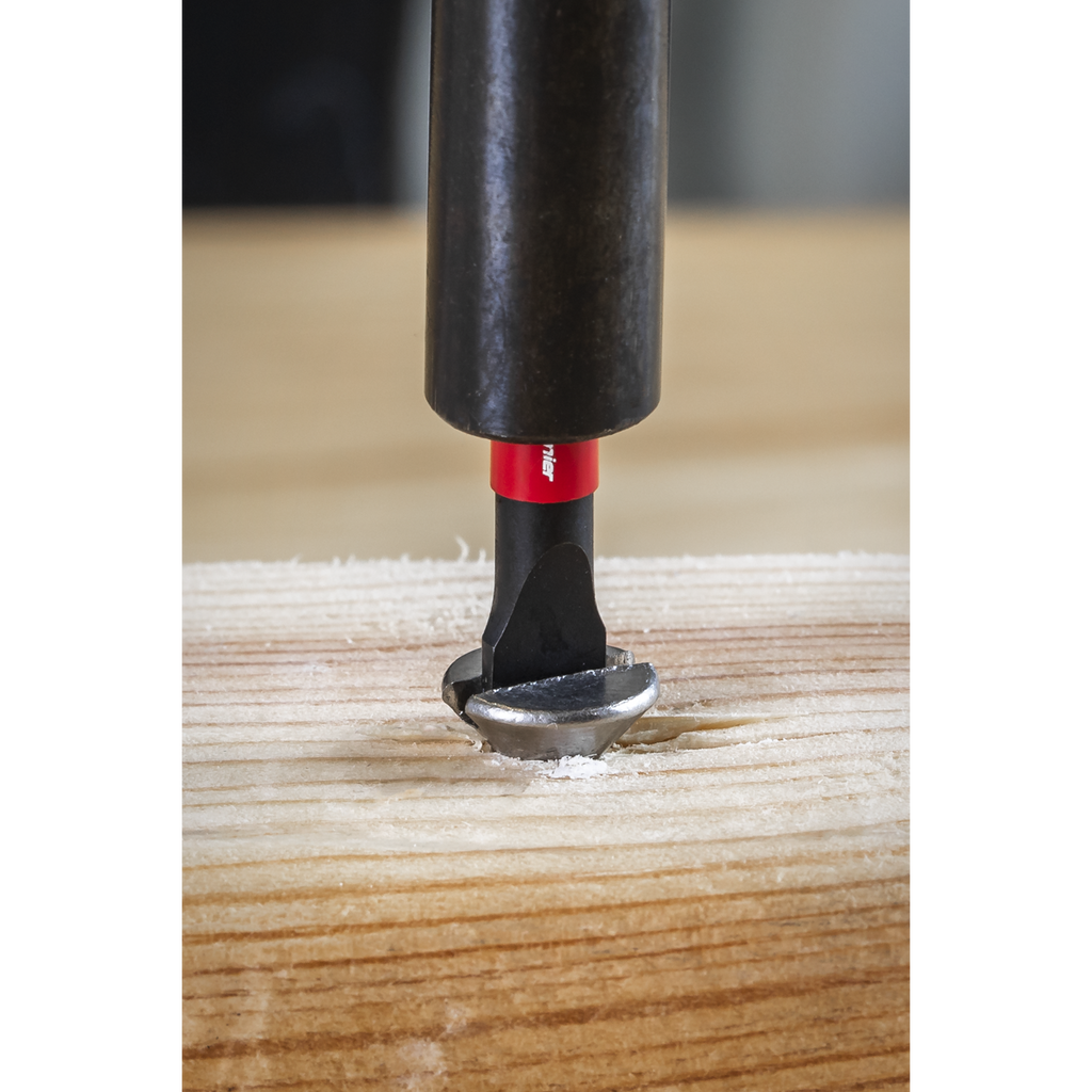 Slotted Impact Power Tool Bits 5.5 x 25mm 3pc AK8202