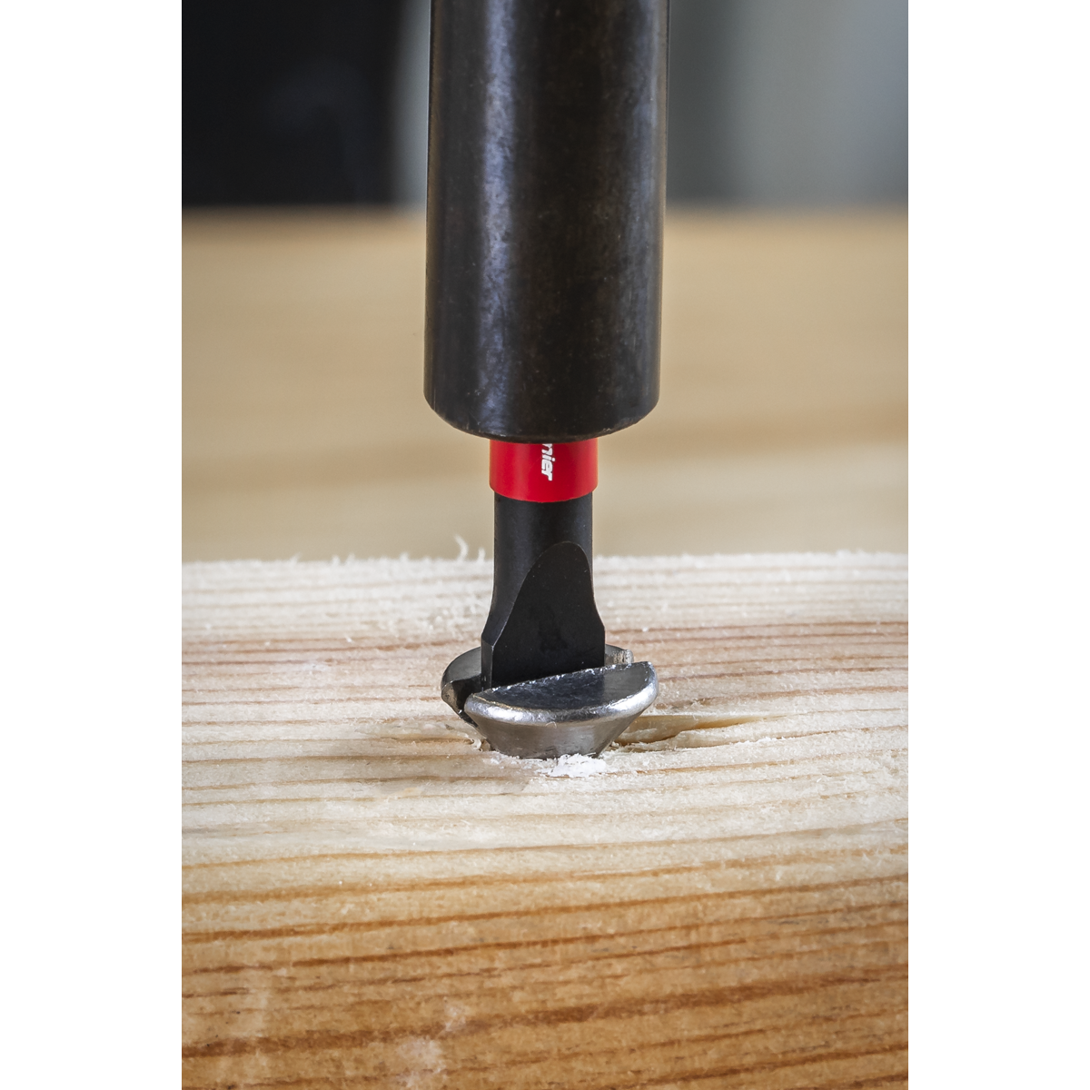 Slotted Impact Power Tool Bits 5.5 x 25mm 3pc AK8202