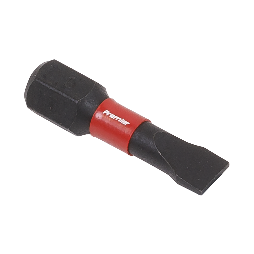 Slotted Impact Power Tool Bits 5.5 x 25mm 3pc AK8202