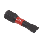 Slotted Impact Power Tool Bits 5.5 x 25mm 3pc AK8202